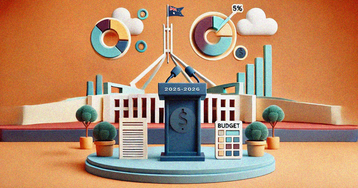 Federal budget announcement 2025 - 2026