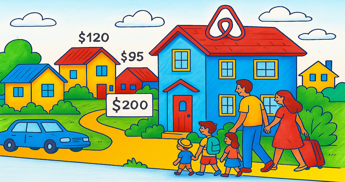 AirBnb Tax in Victoria and what it means